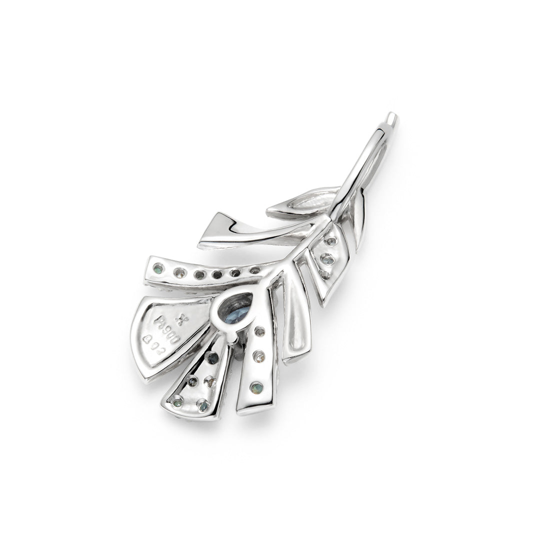 Tales of Her】ベキリーブルーガーネット×マルチカラージュエル PT