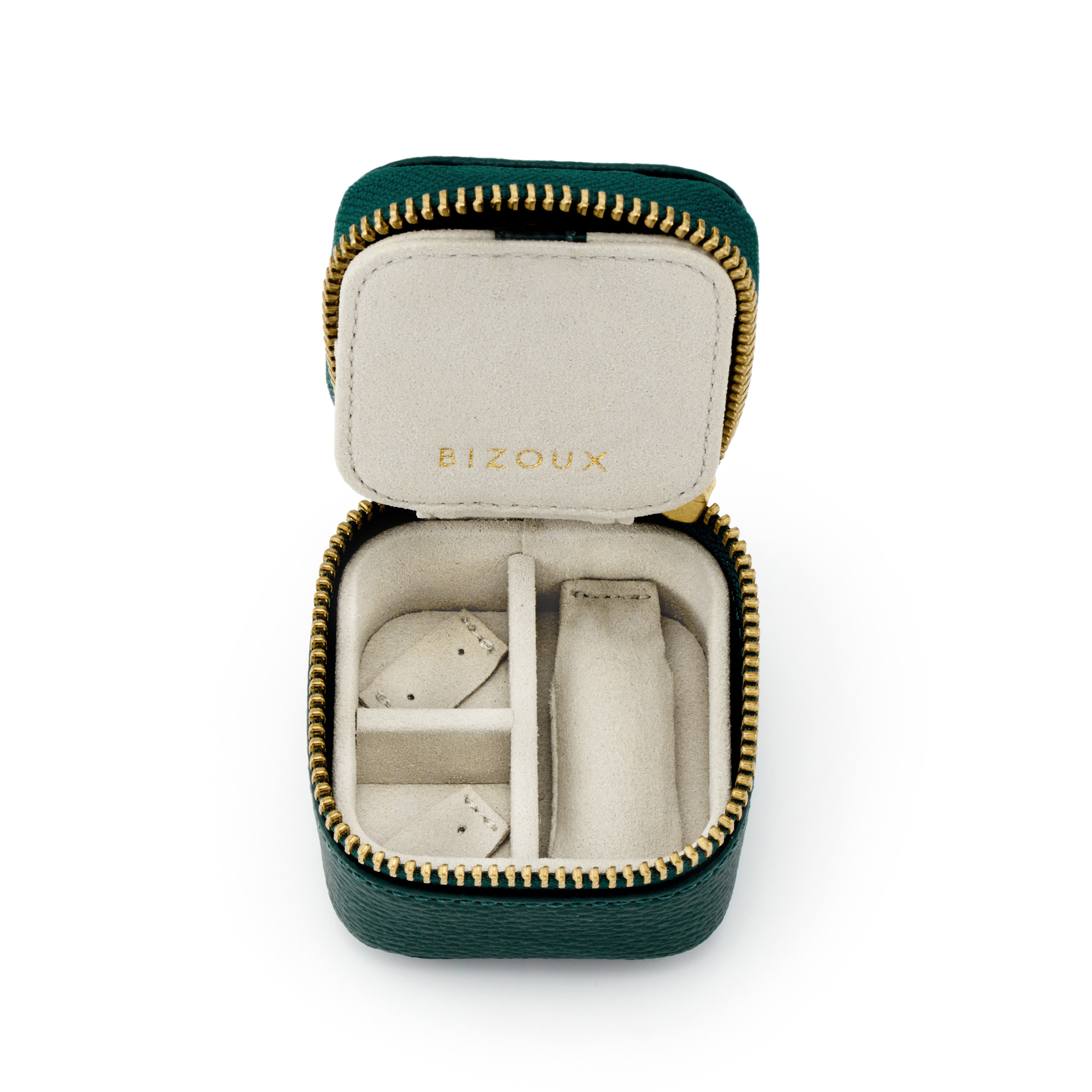 【即日発送】ジュエリーポーチ・バニティエS