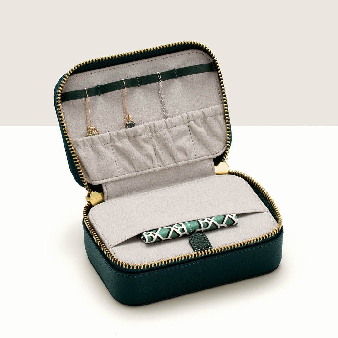 【即日発送】ジュエリーポーチ・バニティエ