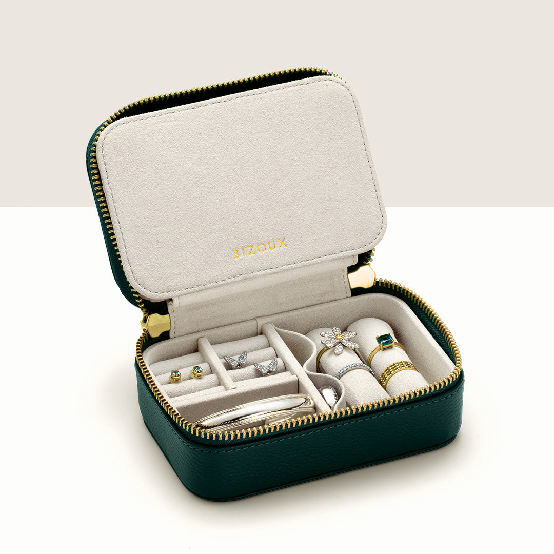 【即日発送】ジュエリーポーチ・バニティエ