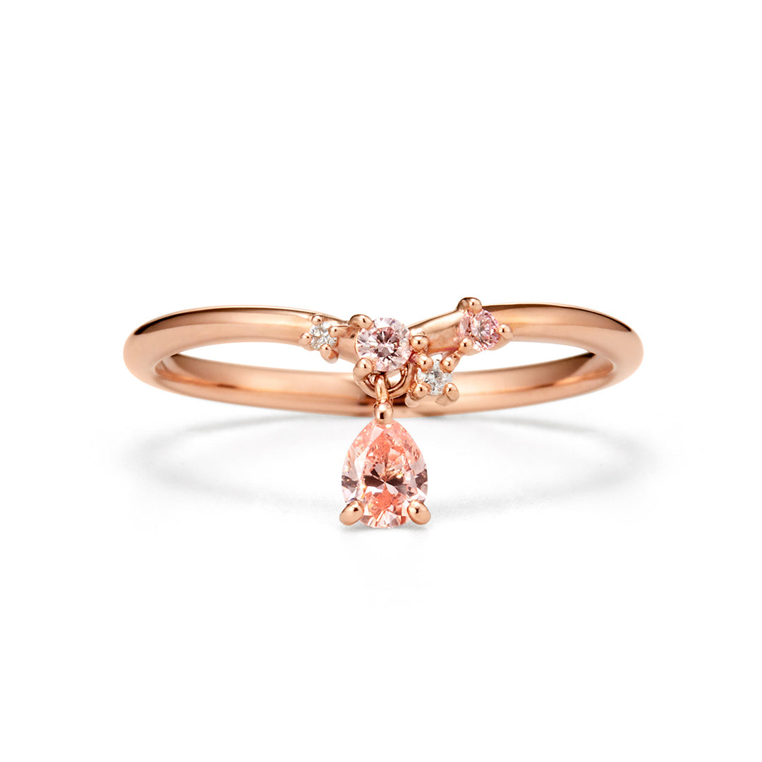 ラボグロウン・カラーストーン