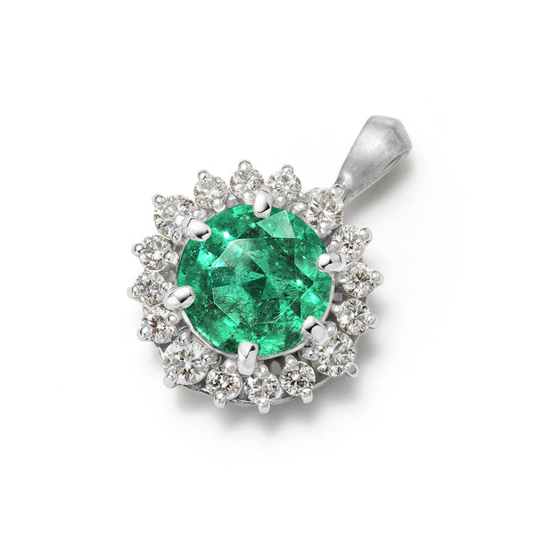 レア✨大粒スフェーン5.18ct ダイヤ pt ネックレストップソーテング付 GINZA SIX店限定】5カラーストーン×ダイヤ K18/PTペンダントトップ