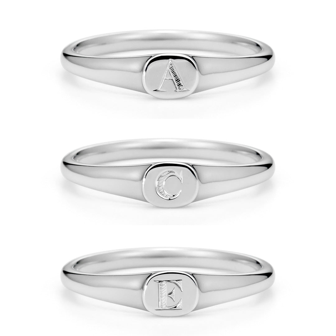 K18/PTリング・ルミナグラフィ