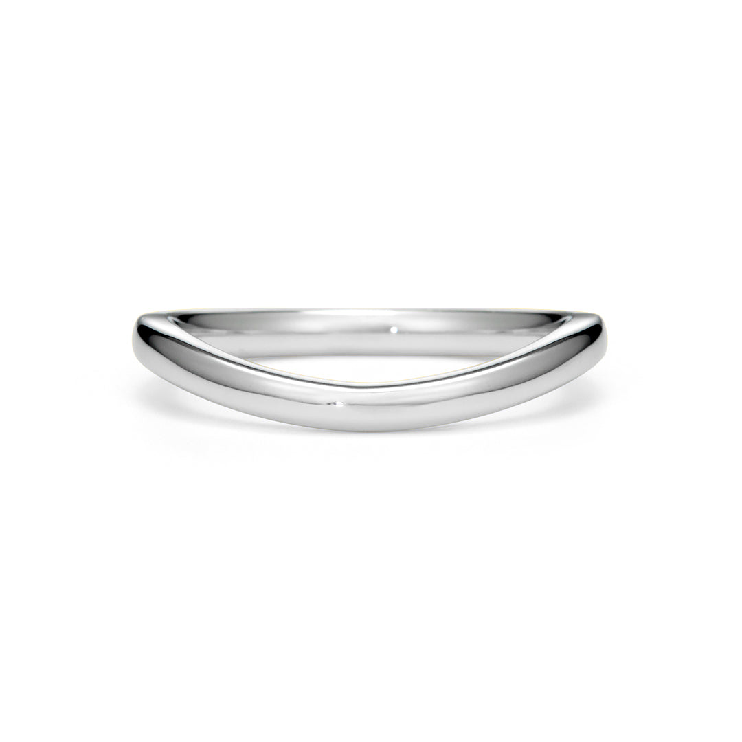 K18/PTリング・タンドレス(ミディアム)