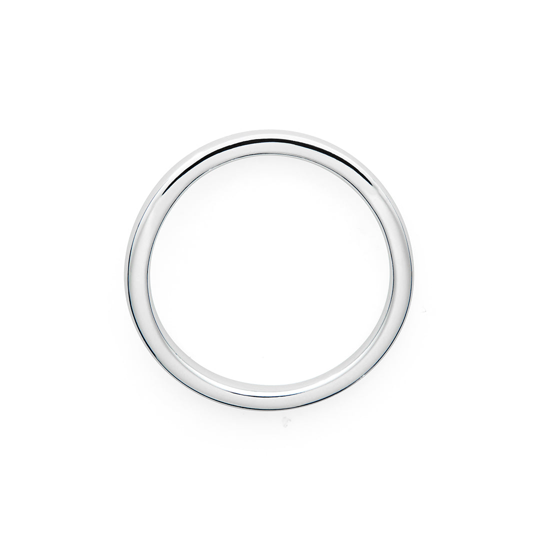 K18/PTリング・タンドレス(ミディアム)