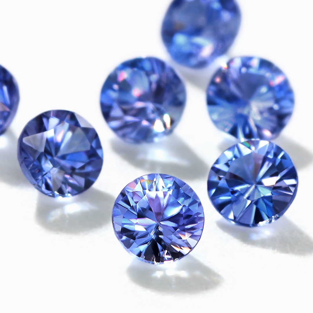 ベニトアイト K18/PTリング・デリヴレール