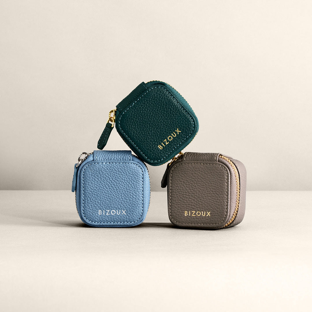 【即日発送】ジュエリーポーチ・バニティエS