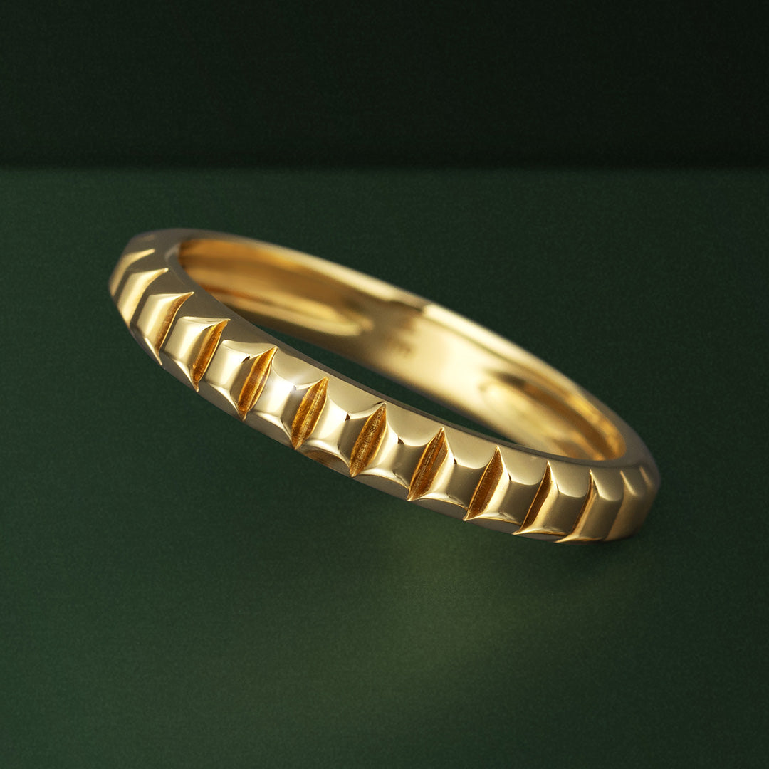 【イベント限定】K10/K18/PTリング・ポルトドール