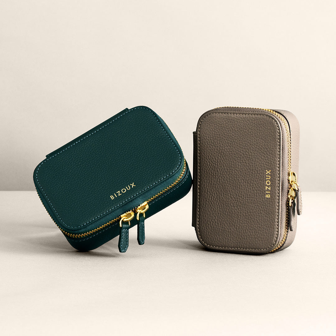 【即日発送】ジュエリーポーチ・バニティエ