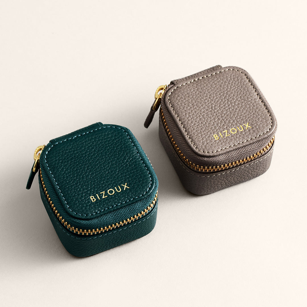 ビズー公式】【即日発送】ジュエリーポーチ・バニティエS