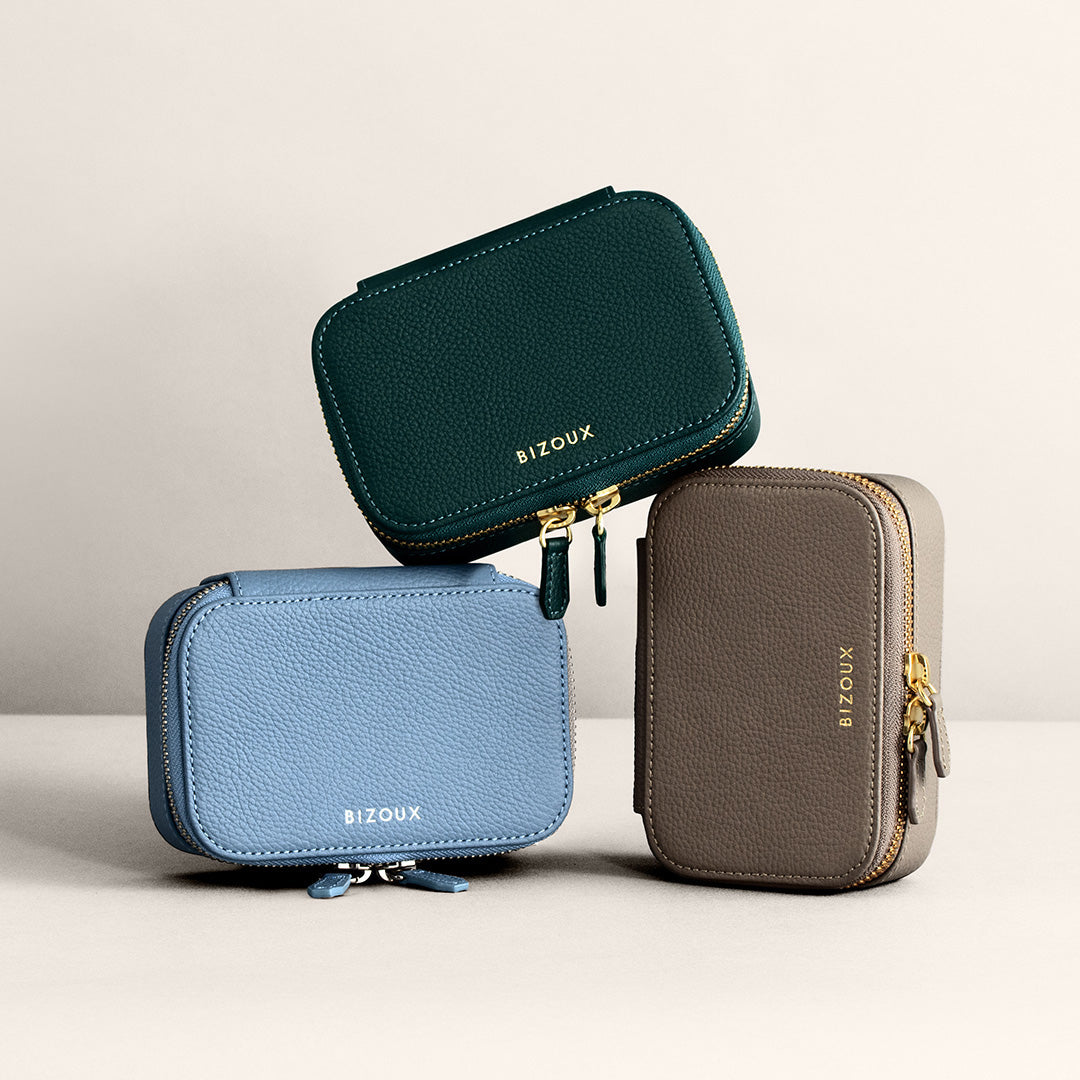 【即日発送】ジュエリーポーチ・バニティエ