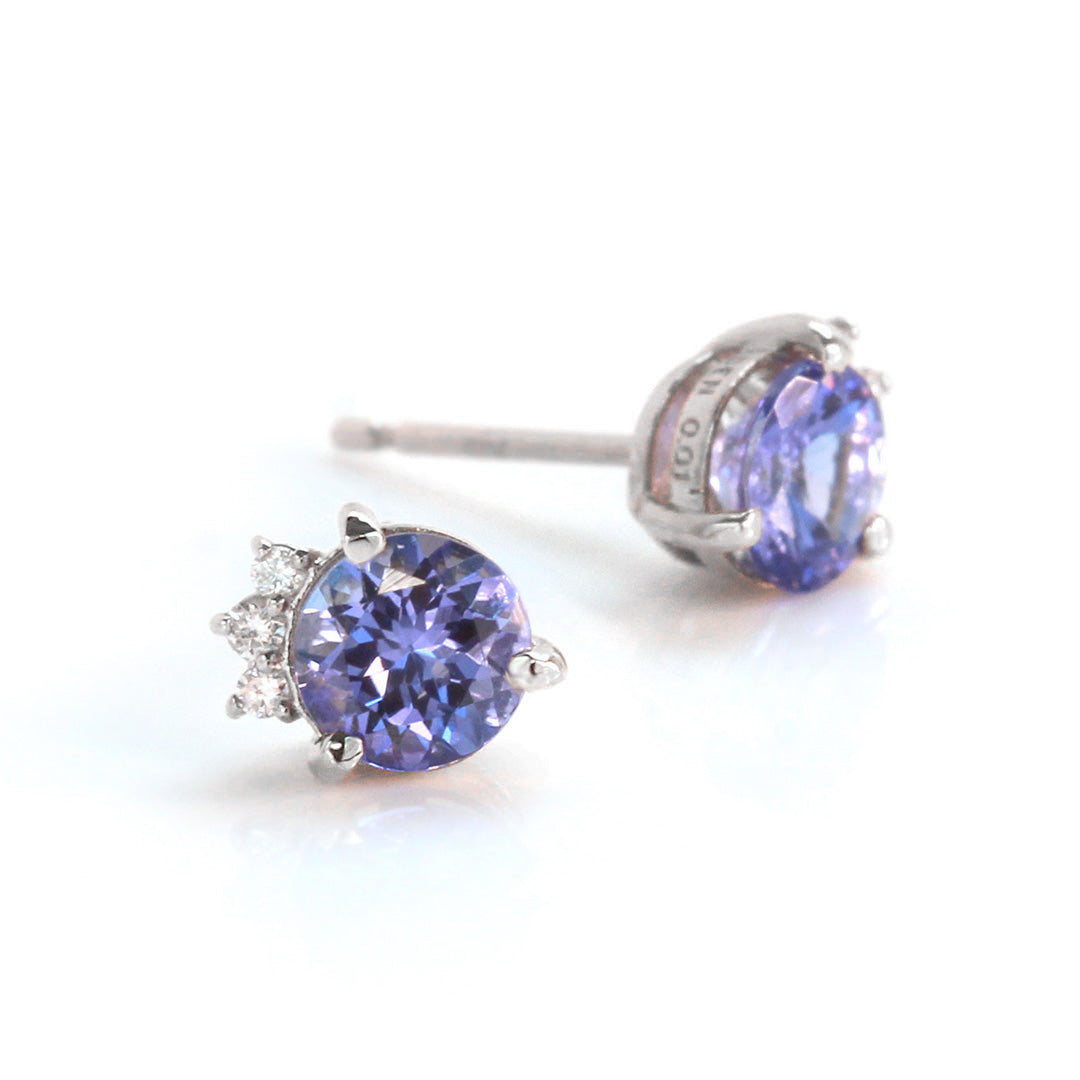 ロ*ー様 クアラントット　ピアス　ピエトラミア　タンザナイト ロ*ー様 クアラントット ピアス ピエトラミア タンザナイト ロ