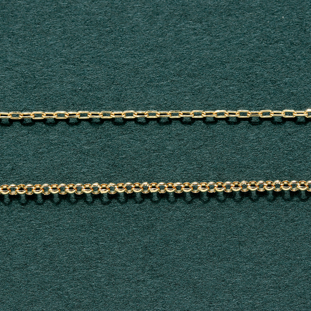 【在庫限り・即日発送】K18ネックレス・ラフィニー