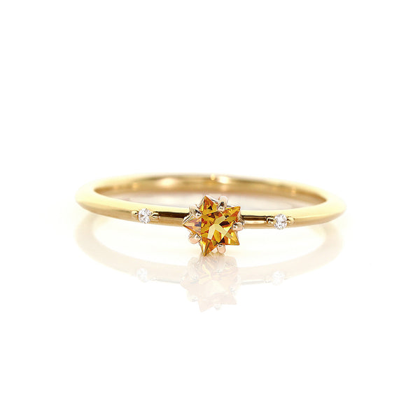 黄色 イエロー 宝石 | 指輪 (リング) ネックレス ピアス コレクション 