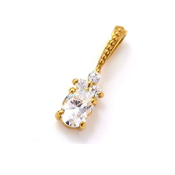 ペンダントトップ　K18　ダイヤモンド　アクセサリー　ジュエリー　現状品 楽天市場】【リメイクジュエリー 】【ダイヤモンドペンダント