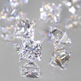 ダイヤモンド(SIクラス相当) K18/PTネックレス・セラム