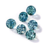 モンタナサファイア(ブルー)×ダイヤモンド K18/PTリング・リュシル